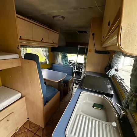 Kemping Share Camper