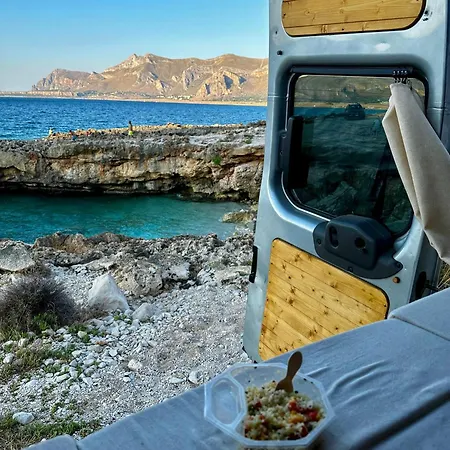 Kemping Share Camper San Vito Lo Capo