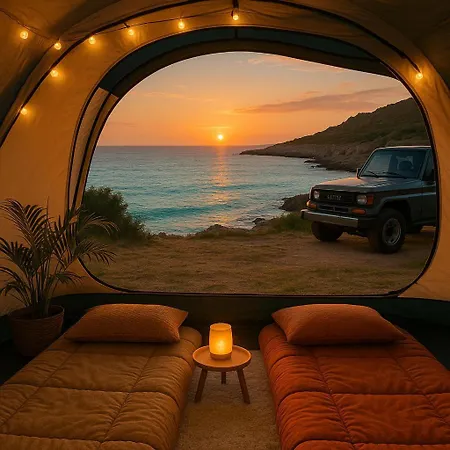 Kemping Share Camper