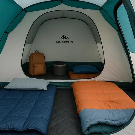 Kemping Share Camper