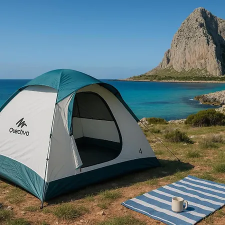 Kemping Share Camper San Vito Lo Capo